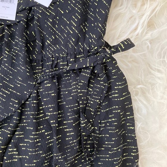 DEREK LAM Silk Mini Dress - Picture 8 of 10